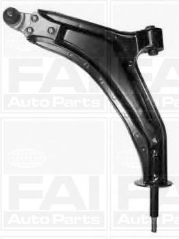Control/Trailing Arm, wheel suspension